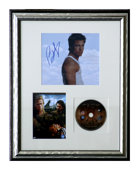 BRAD PITT - Troy